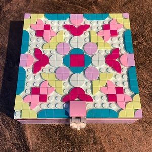 Lego Dots jewelry box